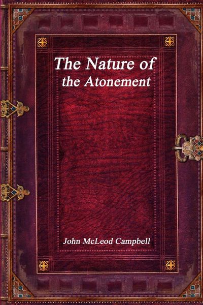 Produktbild: The Nature of the Atonement