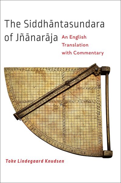 Produktbild: Siddhantasundara of Jnanaraja