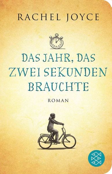 Produktbild: Das Jahr, das zwei Sekunden brauchte