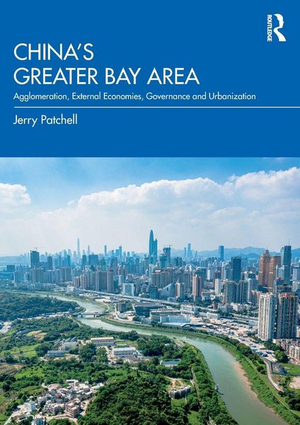 Produktbild: China's Greater Bay Area