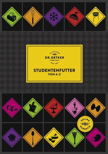 Produktbild: Studentenfutter von A-Z