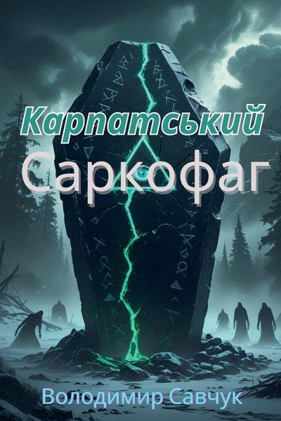 Produktbild: Карпатський саркофаг