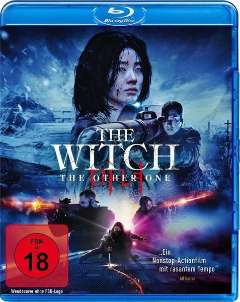 Produktbild: The Witch: The Other One