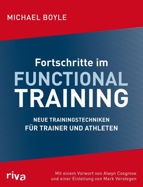 Produktbild: Fortschritte im Functional Training