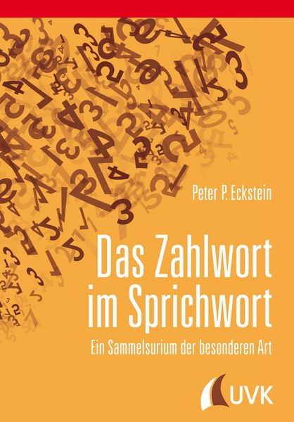 Produktbild: Das Zahlwort im Sprichwort