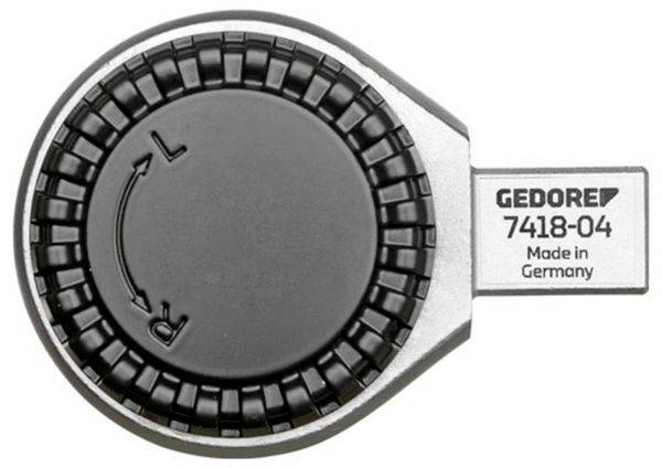 Produktbild: Gedore 7687580 Einsteckumschaltknarre