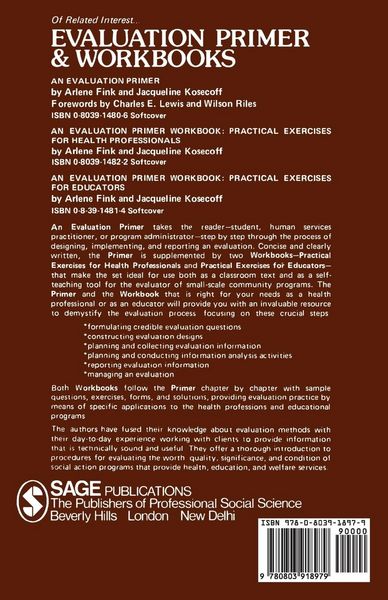 Produktbild: Evaluation Basics