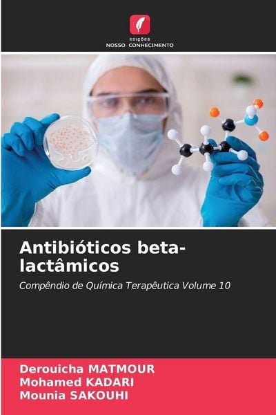 Produktbild: Antibi&oacute;ticos beta-lact&acirc;micos
