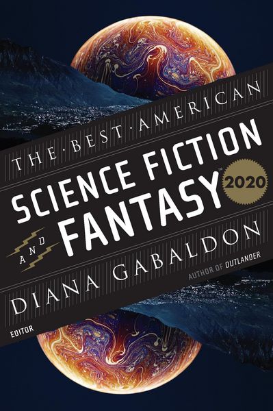 Produktbild: Best American Science Fiction and Fantasy 2020