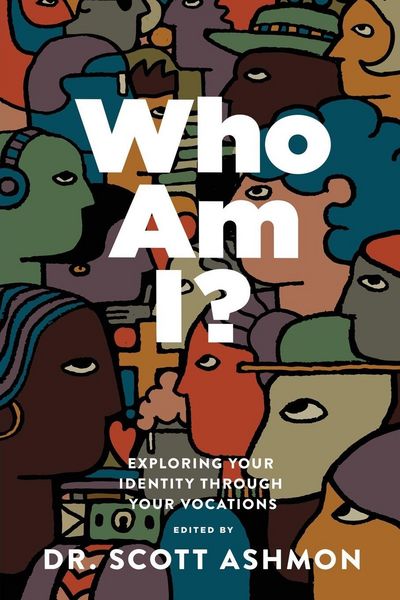 Produktbild: Who Am I?