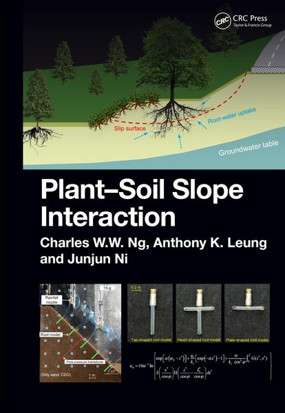 Produktbild: Plant-Soil Slope Interaction