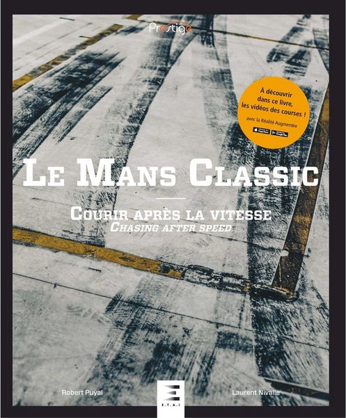 Produktbild: Le mans classic courir apres la