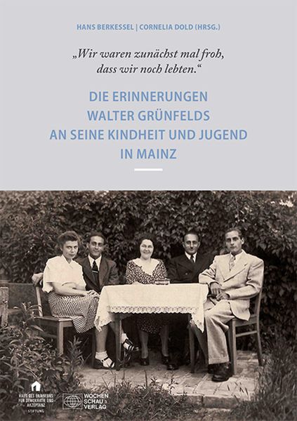 Produktbild: "Wir waren zun&auml;chst mal froh, dass wir noch lebten"