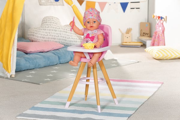 Produktbild: BABY born Hochstuhl