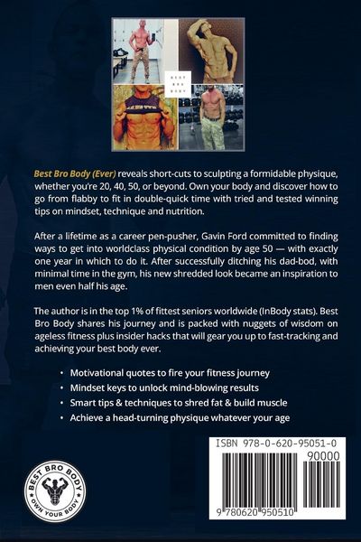 Produktbild: Best Bro Body