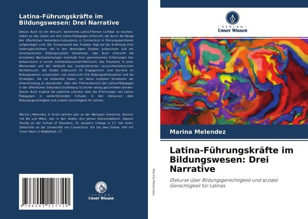 Produktbild: Latina-F&uuml;hrungskr&auml;fte im Bildungswesen: Drei Narrative