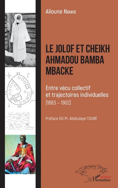 Produktbild: Le Jolof et Cheikh Ahmadou Bamba Mbacke