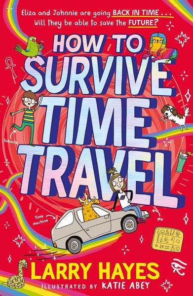 Produktbild: How to Survive Time Travel