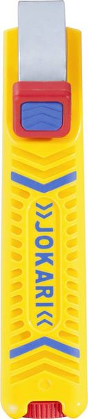 Produktbild: Abisoliermesser Secura No.27 Gesamt-L.132mm o.Kl.JOKARI