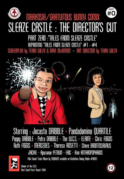 Produktbild: Sleaze Castle