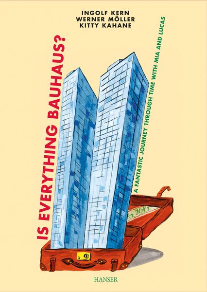 Produktbild: Is everything Bauhaus?