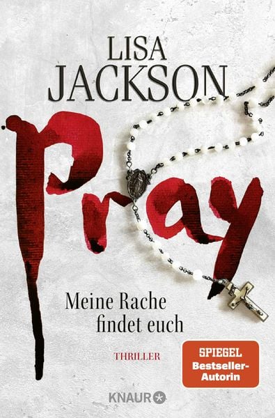 Produktbild: Pray - Meine Rache findet euch