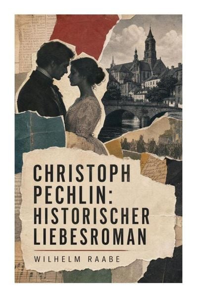 Produktbild: Christoph Pechlin: Historischer Liebesroman