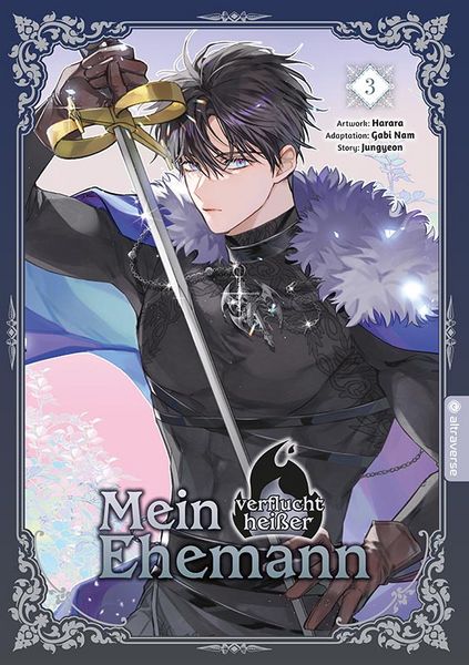 Mein verflucht heißer Ehemann 03, Taschenbuch von Harara,Jungyeon,Gabi Nam,Yeondam X. Polarfox, Altraverse GmbH, 978-3-7539-3126-5