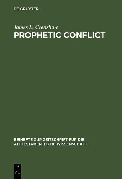 Produktbild: Prophetic Conflict