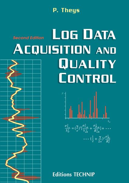 Produktbild: Log Data Acquisition and Quality Control