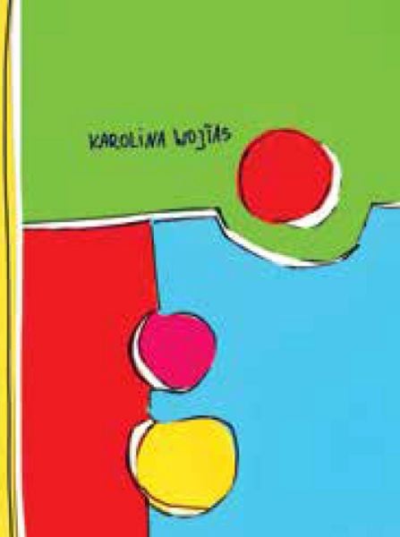 Produktbild: Karolina Wojtas: Abzgram
