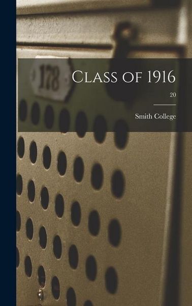 Produktbild: Class of 1916; 20