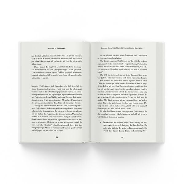 Produktbild: Meistere dein Mindset