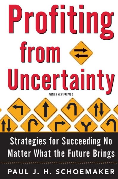 Produktbild: Profiting from Uncertainty