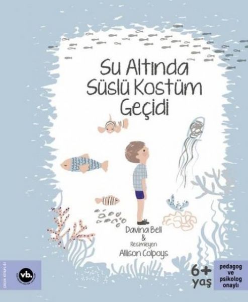 Produktbild: Su Altinda S&uuml;sl&uuml; Kost&uuml;m Gecidi