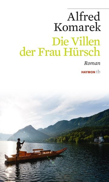 Die Villen der Frau Hürsch / Daniel Käfer Bd. 1