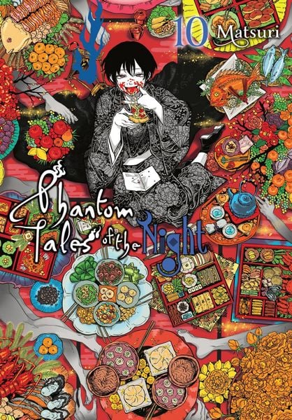 Produktbild: Phantom Tales of the Night, Vol. 10