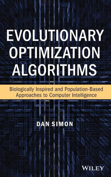 Produktbild: Evolutionary Optimization Algorithms