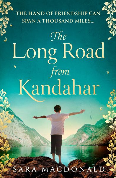 Produktbild: The Long Road from Kandahar