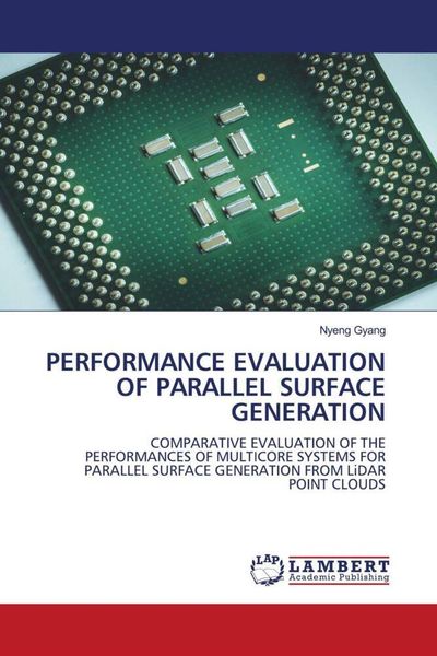 Produktbild: Performance Evaluation Of Parallel Surface Generation