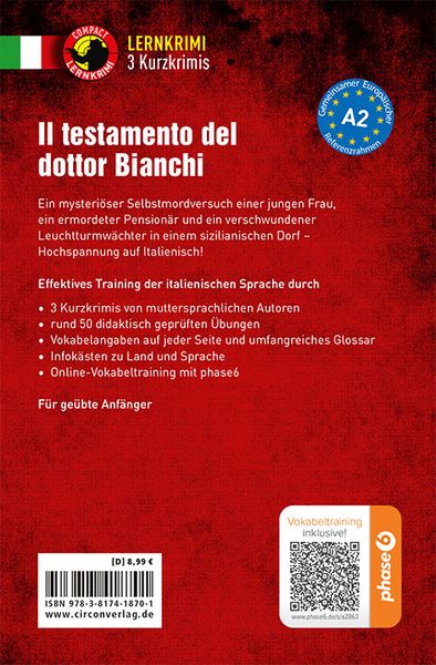 Il testamento del dottor Bianchi