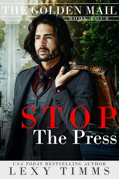 Produktbild: Stop the Press