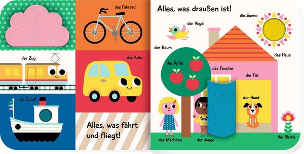 Produktbild: Mein gro&szlig;es Spielw&ouml;rterbuch