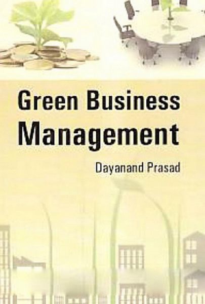 Produktbild: Green Business Management