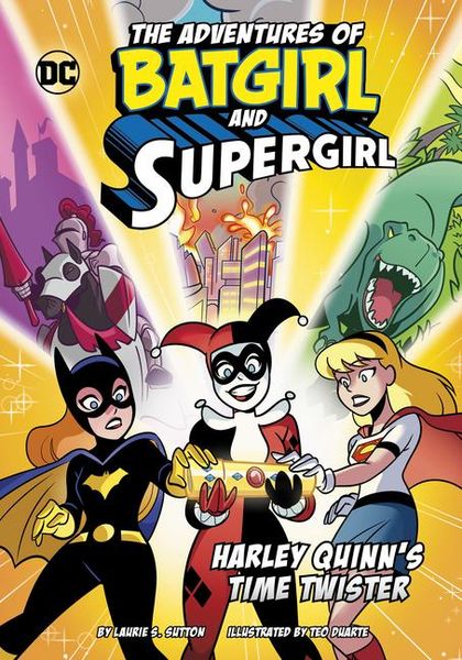 Produktbild: Harley Quinn's Time Twister