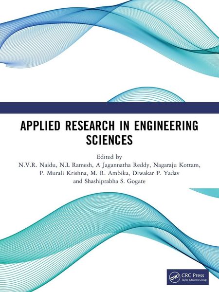 Produktbild: Applied Research in Engineering Sciences