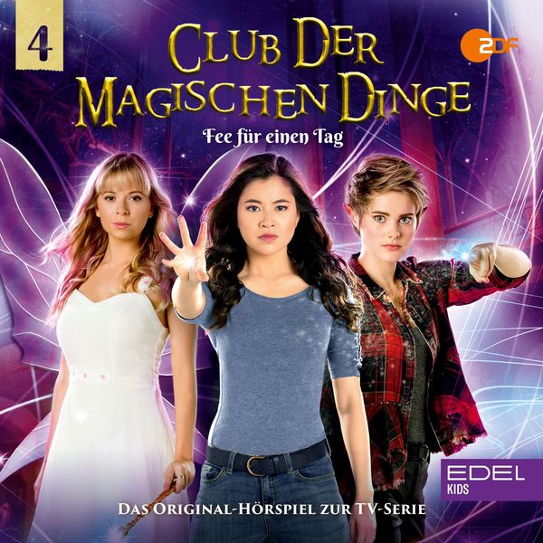 Produktbild: Folge 4: Fee f&uuml;r einen Tag (Das Original-H&ouml;rspiel zur TV-Serie)