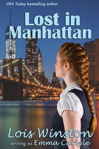 Produktbild: Lost in Manhattan