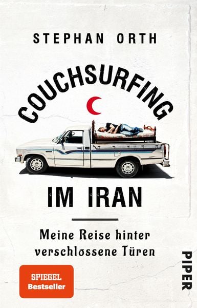 Produktbild: Couchsurfing im Iran