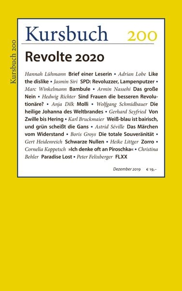 Produktbild: Kursbuch 200